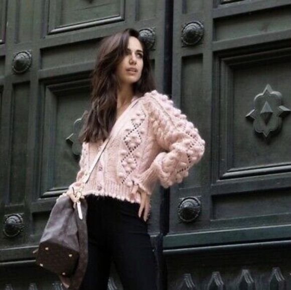 Zara Knitted Cardigan - Picture 8 of 12